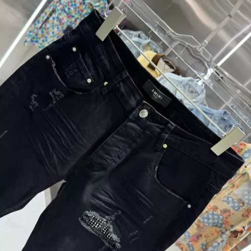 Cheap Amiri Jeans For Unisex #1351794 Replica Wholesale [$60.00 USD] [ITEM#1351794] on Replica Amiri Jeans