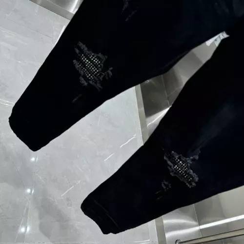 Cheap Amiri Jeans For Unisex #1351794 Replica Wholesale [$60.00 USD] [ITEM#1351794] on Replica Amiri Jeans