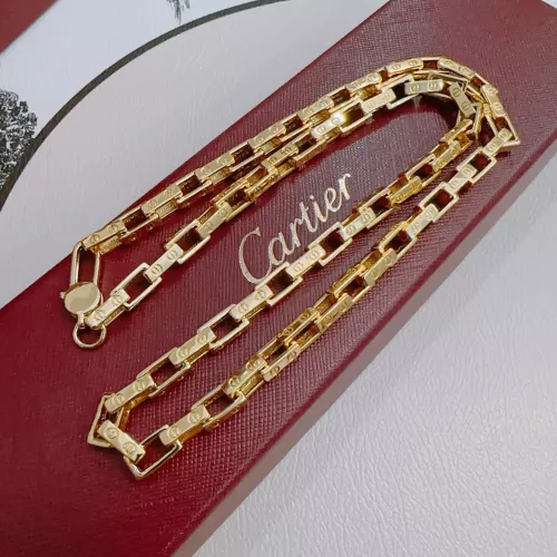 Cheap Cartier Necklaces #1351797 Replica Wholesale [$72.00 USD] [ITEM#1351797] on Replica Cartier Necklaces