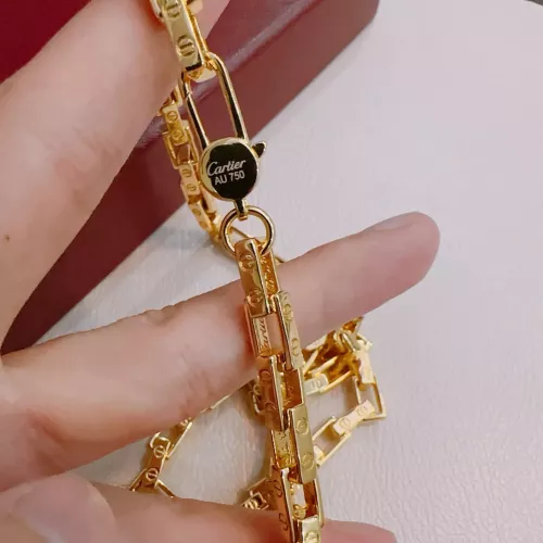 Cheap Cartier Necklaces #1351797 Replica Wholesale [$72.00 USD] [ITEM#1351797] on Replica Cartier Necklaces