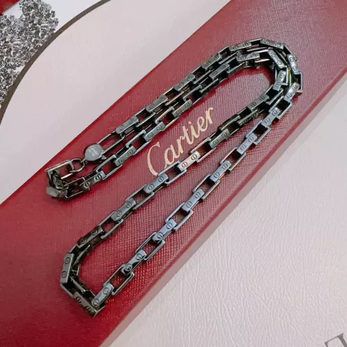 Cheap Cartier Necklaces #1351798 Replica Wholesale [$72.00 USD] [ITEM#1351798] on Replica Cartier Necklaces
