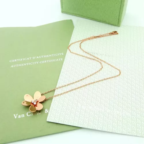 Van Cleef & Arpels Necklaces For Women #1351800