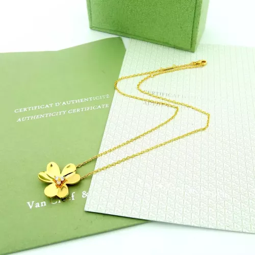 Van Cleef & Arpels Necklaces For Women #1351801