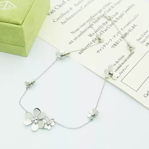 Van Cleef & Arpels Necklaces For Women #1351802