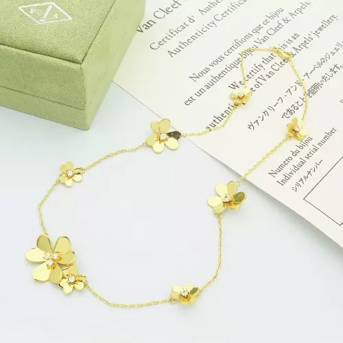 Van Cleef & Arpels Necklaces For Women #1351804