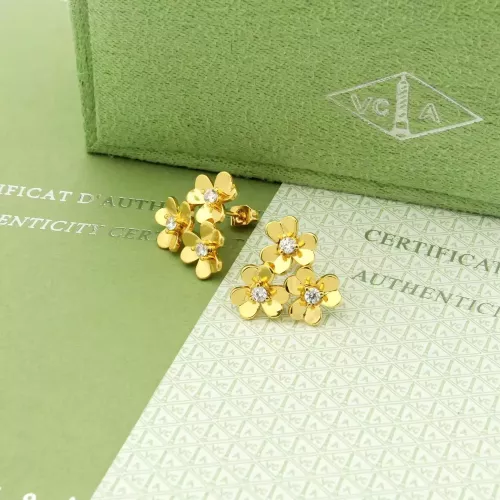 Van Cleef & Arpels Earrings For Women #1351807