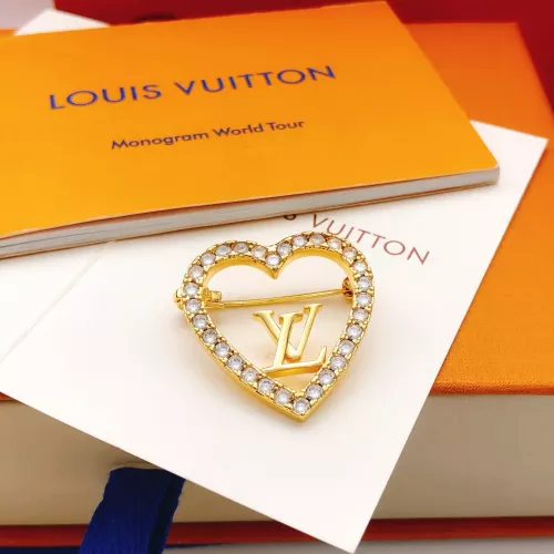 Louis Vuitton LV Brooches For Women #1351808