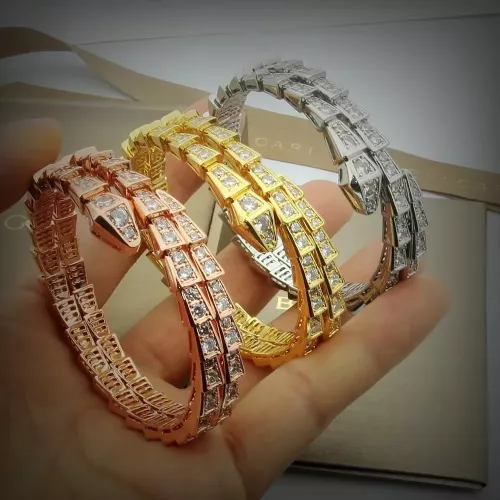 Cheap Bvlgari Bracelets #1351827 Replica Wholesale [$56.00 USD] [ITEM#1351827] on Replica Bvlgari Bracelets