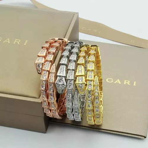 Cheap Bvlgari Bracelets #1351829 Replica Wholesale [$56.00 USD] [ITEM#1351829] on Replica Bvlgari Bracelets