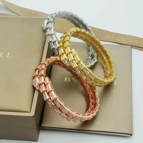 Cheap Bvlgari Bracelets #1351829 Replica Wholesale [$56.00 USD] [ITEM#1351829] on Replica Bvlgari Bracelets