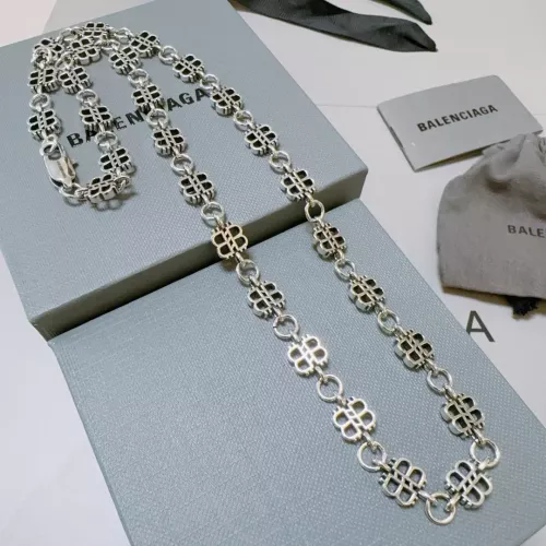 Cheap Balenciaga Necklaces #1351830 Replica Wholesale [$56.00 USD] [ITEM#1351830] on Replica Balenciaga Necklaces