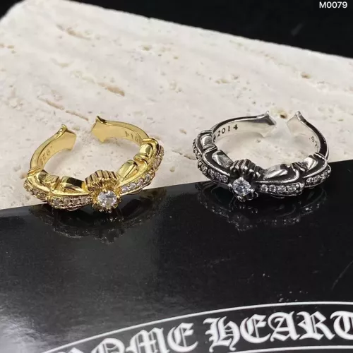 Cheap Chrome Hearts Rings #1351837 Replica Wholesale [$27.00 USD] [ITEM#1351837] on Replica Chrome Hearts Rings