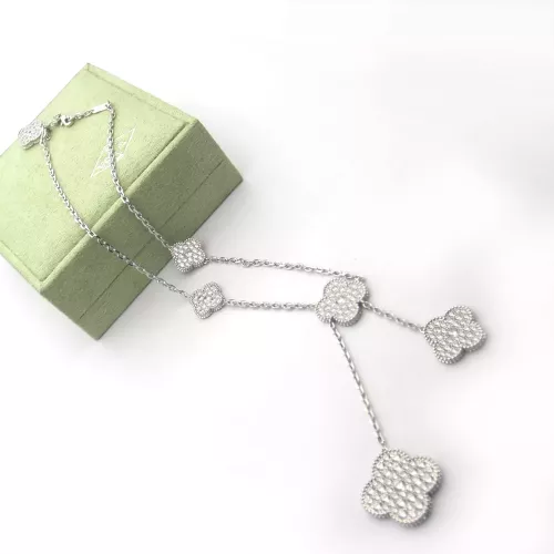 Van Cleef & Arpels Necklaces For Women #1351838