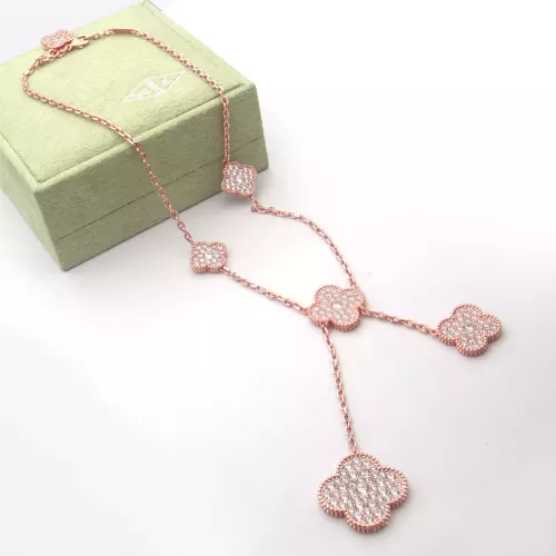 Van Cleef & Arpels Necklaces For Women #1351839