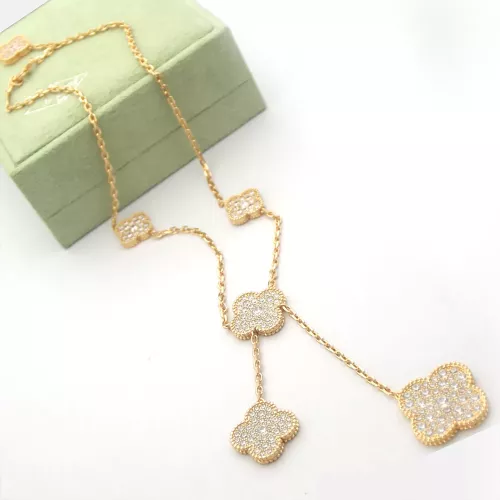 Van Cleef & Arpels Necklaces For Women #1351840