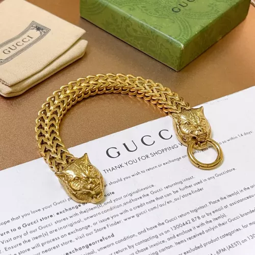 Cheap Gucci Bracelets #1351841 Replica Wholesale [$48.00 USD] [ITEM#1351841] on Replica Gucci Bracelets