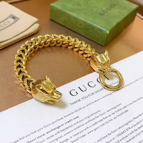 Cheap Gucci Bracelets #1351842 Replica Wholesale [$52.00 USD] [ITEM#1351842] on Replica Gucci Bracelets