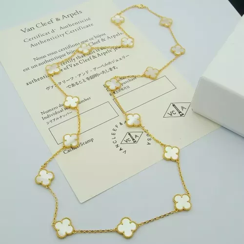 Van Cleef & Arpels Necklaces For Women #1351844