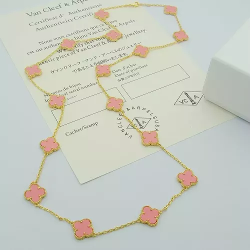 Van Cleef & Arpels Necklaces For Women #1351849