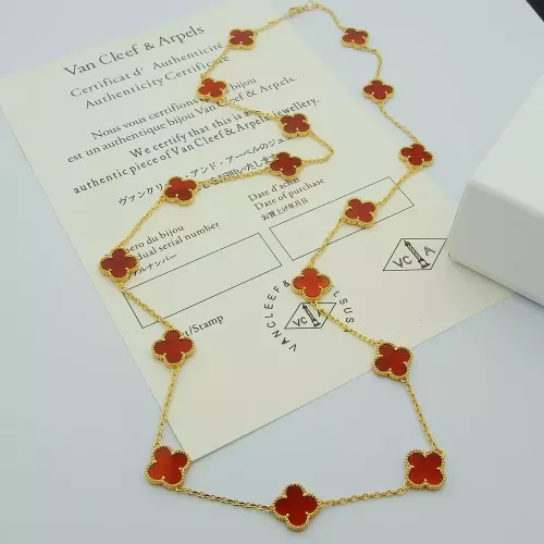 Van Cleef & Arpels Necklaces For Women #1351850