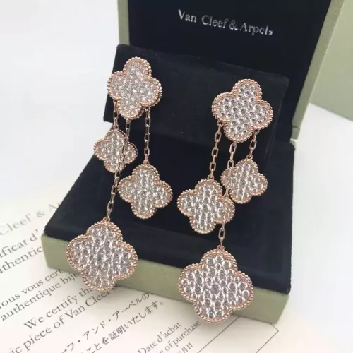 Van Cleef & Arpels Earrings For Women #1351855