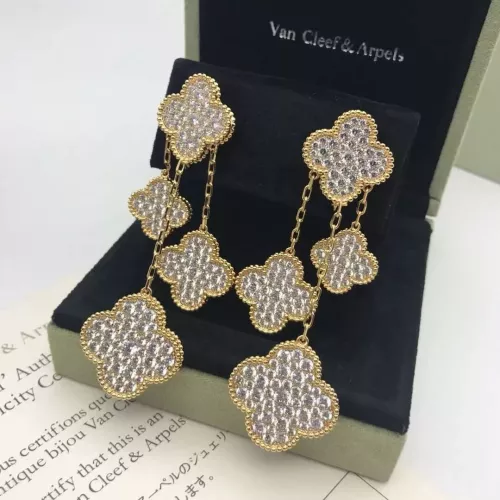 Van Cleef & Arpels Earrings For Women #1351856