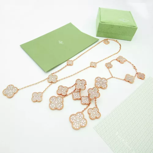 Van Cleef & Arpels Jewelry Set For Women #1351858
