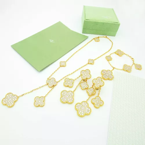 Van Cleef & Arpels Jewelry Set For Women #1351859