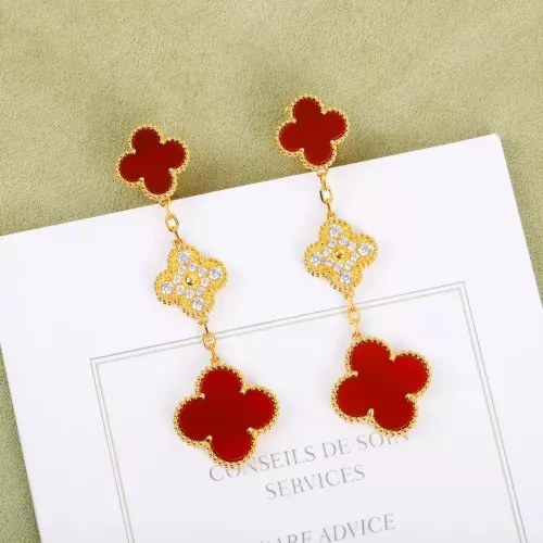 Van Cleef & Arpels Earrings For Women #1351875
