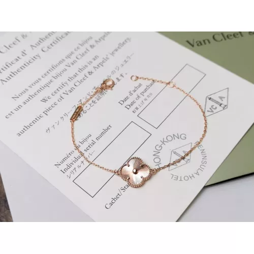Van Cleef & Arpels Bracelets For Women #1351880