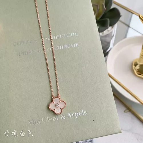Van Cleef & Arpels Necklaces For Women #1351888