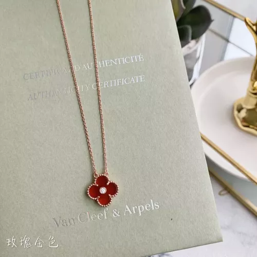 Van Cleef & Arpels Necklaces For Women #1351889
