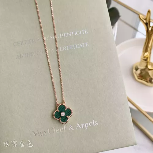 Van Cleef & Arpels Necklaces For Women #1351890