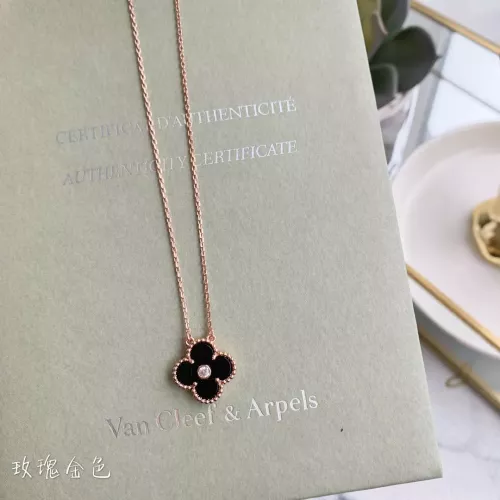 Van Cleef & Arpels Necklaces For Women #1351891