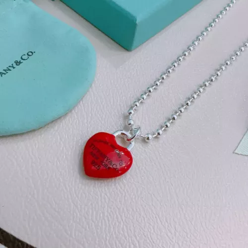 Cheap Tiffany Necklaces #1351906 Replica Wholesale [$40.00 USD] [ITEM#1351906] on Replica Tiffany Necklaces