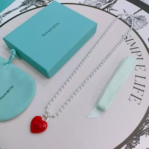 Cheap Tiffany Necklaces #1351906 Replica Wholesale [$40.00 USD] [ITEM#1351906] on Replica Tiffany Necklaces