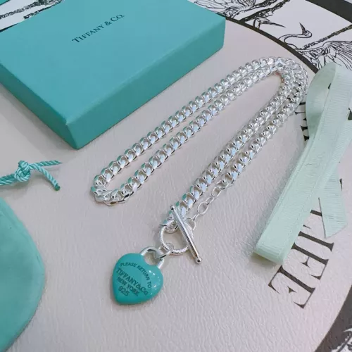 Cheap Tiffany Necklaces #1351907 Replica Wholesale [$52.00 USD] [ITEM#1351907] on Replica Tiffany Necklaces