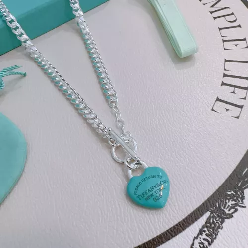 Cheap Tiffany Necklaces #1351907 Replica Wholesale [$52.00 USD] [ITEM#1351907] on Replica Tiffany Necklaces