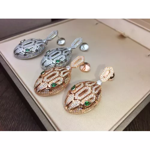 Cheap Bvlgari Jewelry Set For Women #1351919 Replica Wholesale [$85.00 USD] [ITEM#1351919] on Replica Bvlgari Jewelry Set