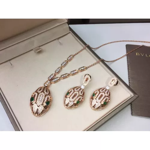 Bvlgari Jewelry Set For Women #1351920