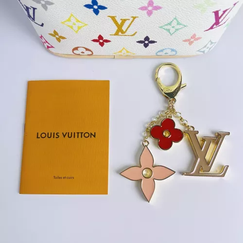 Cheap Louis Vuitton LV Key Holder And Bag Buckle #1351921 Replica Wholesale [$32.00 USD] [ITEM#1351921] on Replica Louis Vuitton LV Key Holder And Bag Buckle
