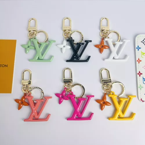 Cheap Louis Vuitton LV Key Holder And Bag Buckle #1351926 Replica Wholesale [$32.00 USD] [ITEM#1351926] on Replica Louis Vuitton LV Key Holder And Bag Buckle