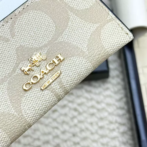 Cheap Coach Card Case #1351929 Replica Wholesale [$34.00 USD] [ITEM#1351929] on Replica Coach Wallets