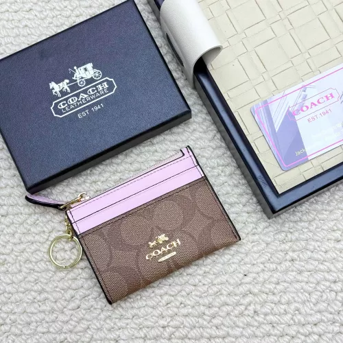 Coach Card Case #1351930