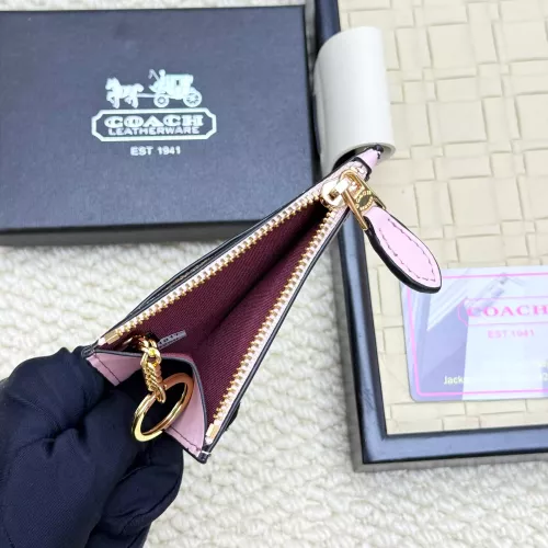 Cheap Coach Card Case #1351930 Replica Wholesale [$34.00 USD] [ITEM#1351930] on Replica Coach Wallets