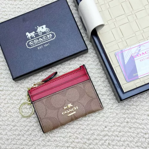 Coach Card Case #1351931