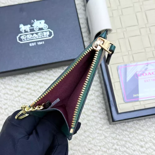 Cheap Coach Card Case #1351932 Replica Wholesale [$34.00 USD] [ITEM#1351932] on Replica Coach Wallets