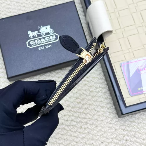 Cheap Coach Card Case #1351933 Replica Wholesale [$34.00 USD] [ITEM#1351933] on Replica Coach Wallets