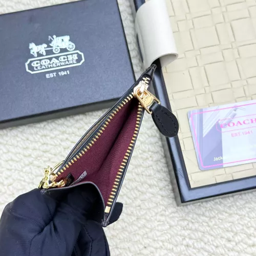 Cheap Coach Card Case #1351933 Replica Wholesale [$34.00 USD] [ITEM#1351933] on Replica Coach Wallets