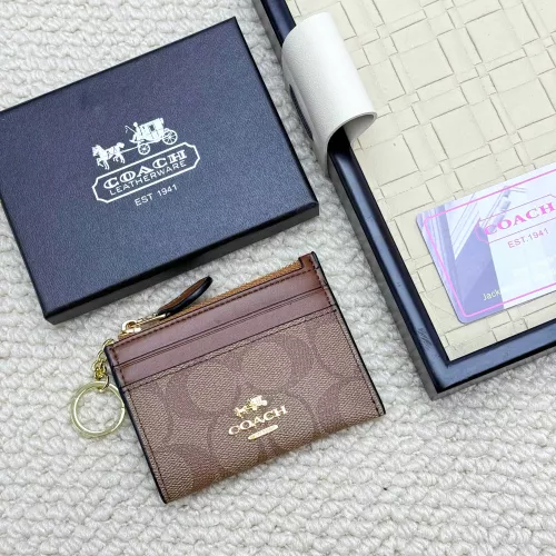 Coach Card Case #1351934